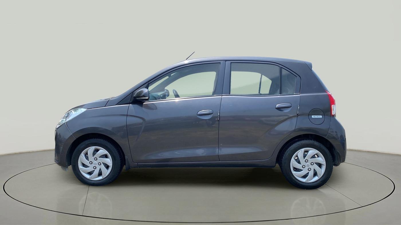 2019 Hyundai NEW SANTRO SPORTZ AMT, Petrol, Automatic, 41,304 km, Left Side