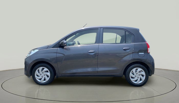 2019 Hyundai NEW SANTRO SPORTZ AMT, Petrol, Automatic, 41,304 km, Left Side