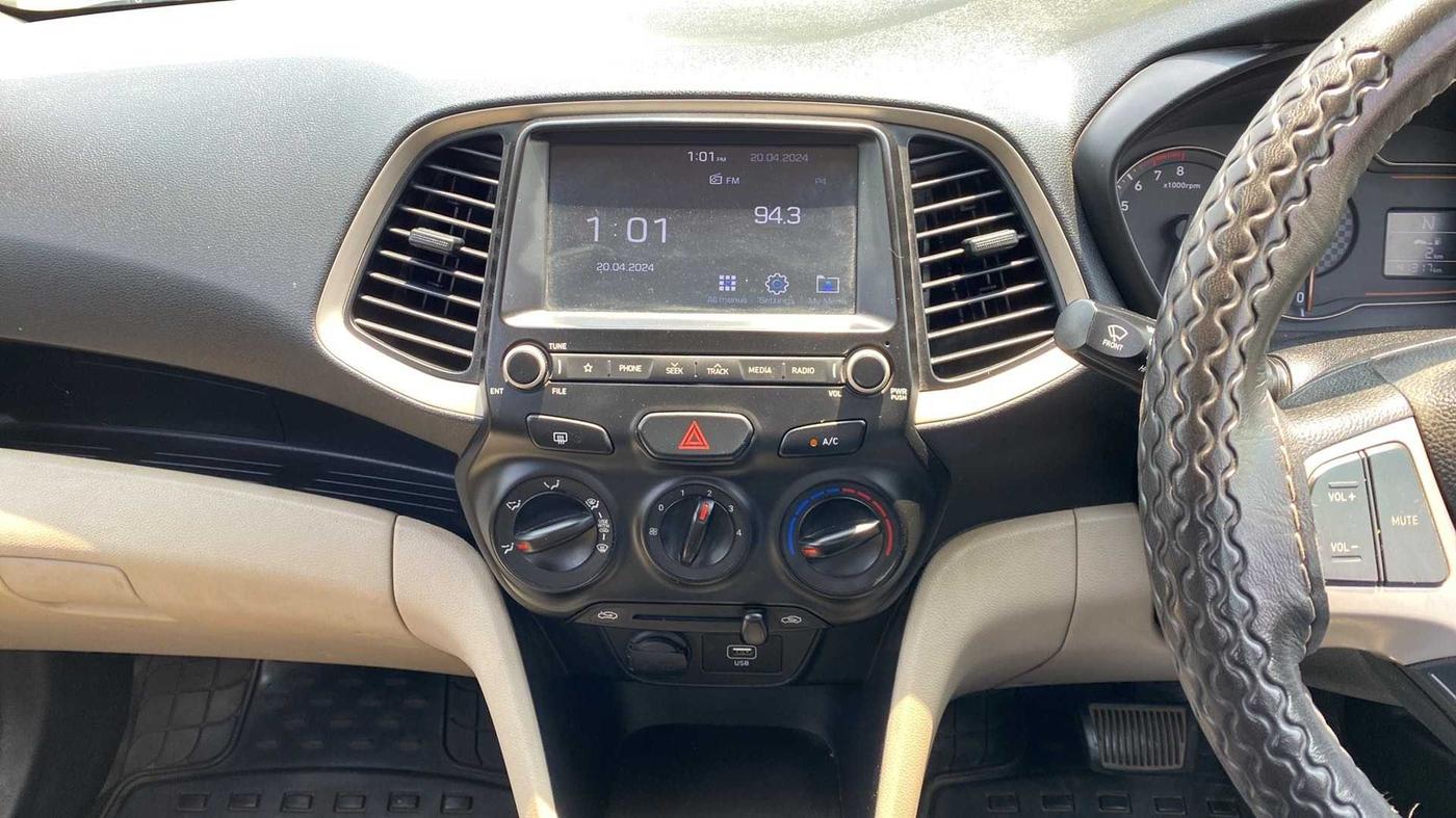 2019 Hyundai NEW SANTRO SPORTZ AMT, Petrol, Automatic, 41,304 km, Air Conditioner