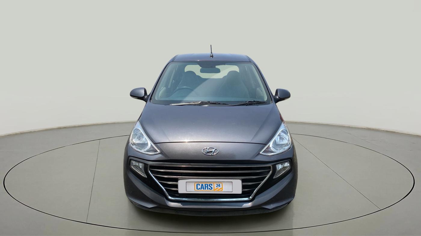 2019 Hyundai NEW SANTRO SPORTZ AMT, Petrol, Automatic, 41,304 km, Front