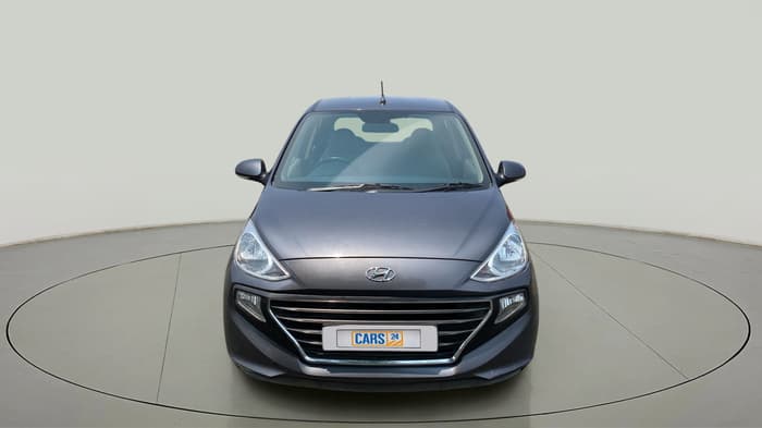 2019 Hyundai NEW SANTRO SPORTZ AMT, Petrol, Automatic, 41,304 km, Front