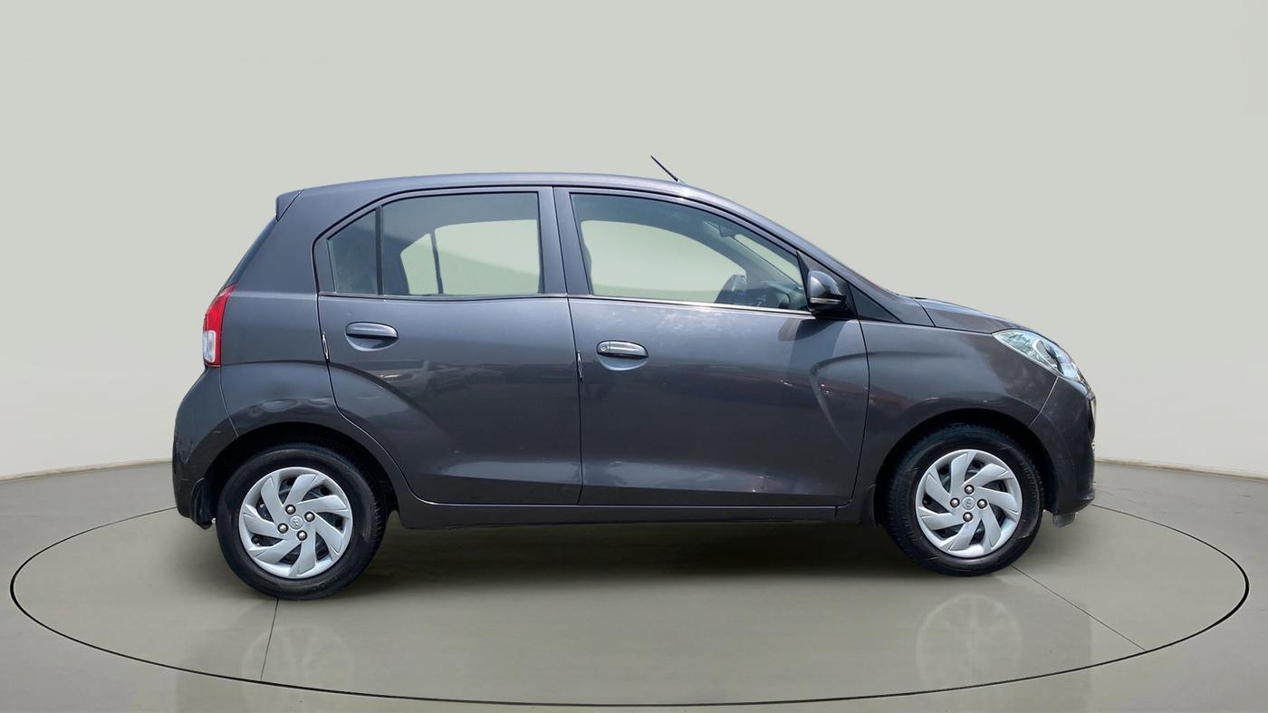 2019 Hyundai NEW SANTRO SPORTZ AMT, Petrol, Automatic, 41,304 km, Right Side View