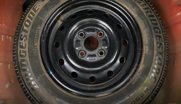 2013 Maruti A Star VXI, Petrol, Manual, 70,435 km, Spare Tyre