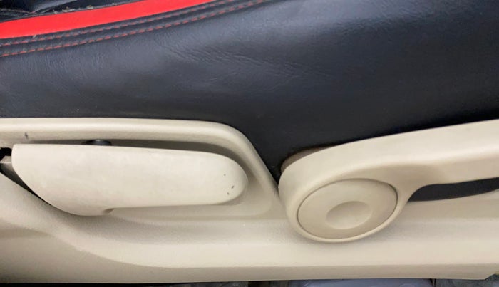 2013 Maruti A Star VXI, Petrol, Manual, 70,435 km, Driver Side Adjustment Panel