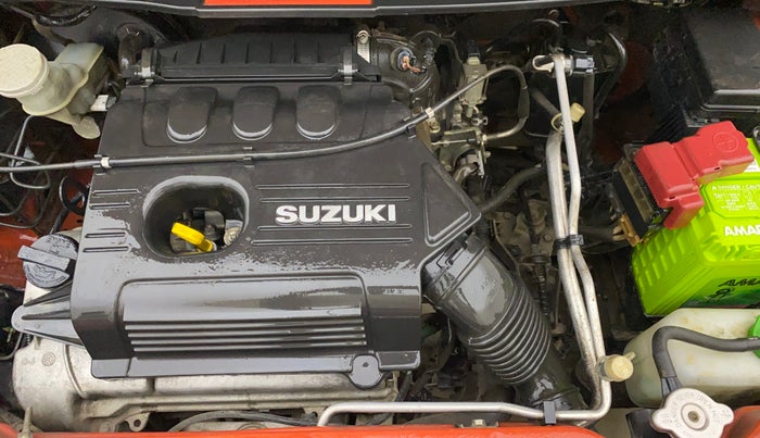 2013 Maruti A Star VXI, Petrol, Manual, 70,435 km, Engine View