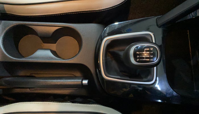 2022 KIA SELTOS HTK PLUS 1.5, Petrol, Manual, 13,589 km, Gear Lever