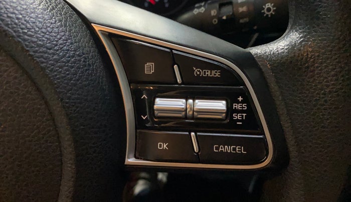 2022 KIA SELTOS HTK PLUS 1.5, Petrol, Manual, 13,589 km, Adaptive Cruise Control