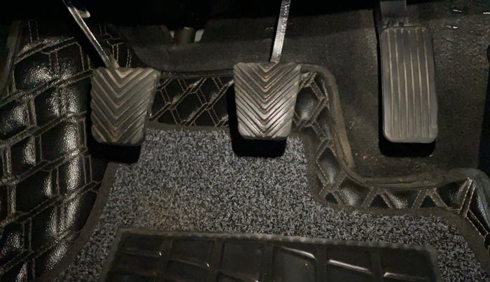 2022 KIA SELTOS HTK PLUS 1.5, Petrol, Manual, 13,589 km, Pedals