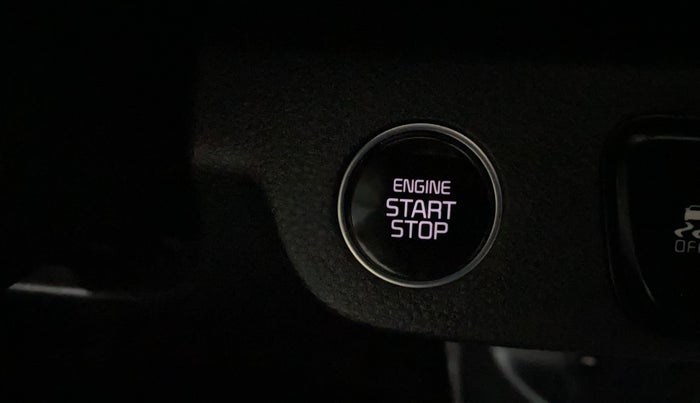 2022 KIA SELTOS HTK PLUS 1.5, Petrol, Manual, 13,589 km, Keyless Start/ Stop Button