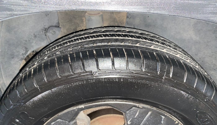 2022 KIA SELTOS HTK PLUS 1.5, Petrol, Manual, 13,589 km, Right Rear Tyre Tread