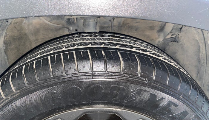 2022 KIA SELTOS HTK PLUS 1.5, Petrol, Manual, 13,589 km, Right Front Tyre Tread