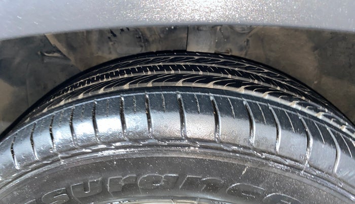 2022 KIA SELTOS HTK PLUS 1.5, Petrol, Manual, 13,589 km, Left Front Tyre Tread