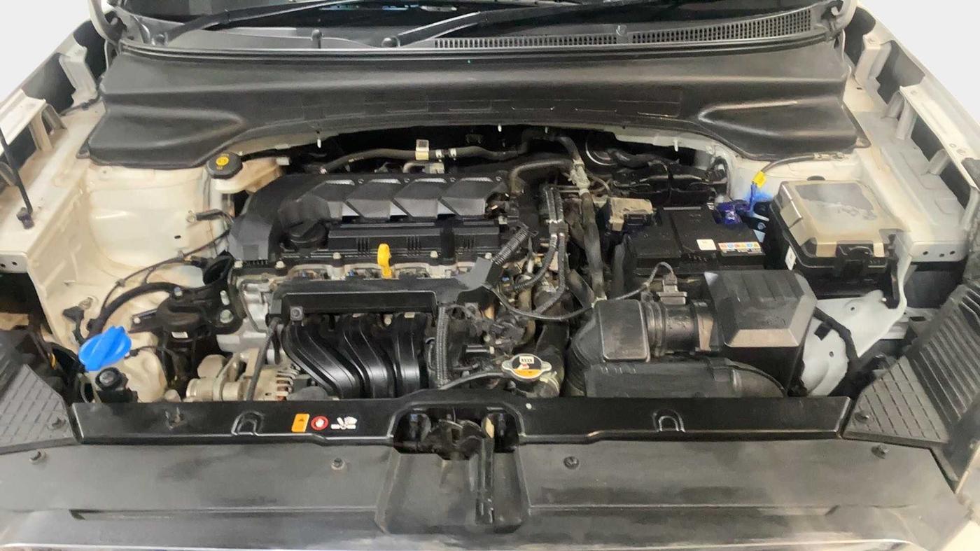 2020 Hyundai Creta SX 1.5 PETROL, Petrol, Manual, 64,108 km, Open Bonet