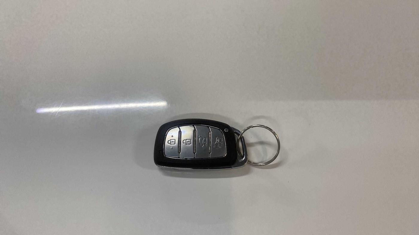 2020 Hyundai Creta SX 1.5 PETROL, Petrol, Manual, 64,108 km, Key Close Up