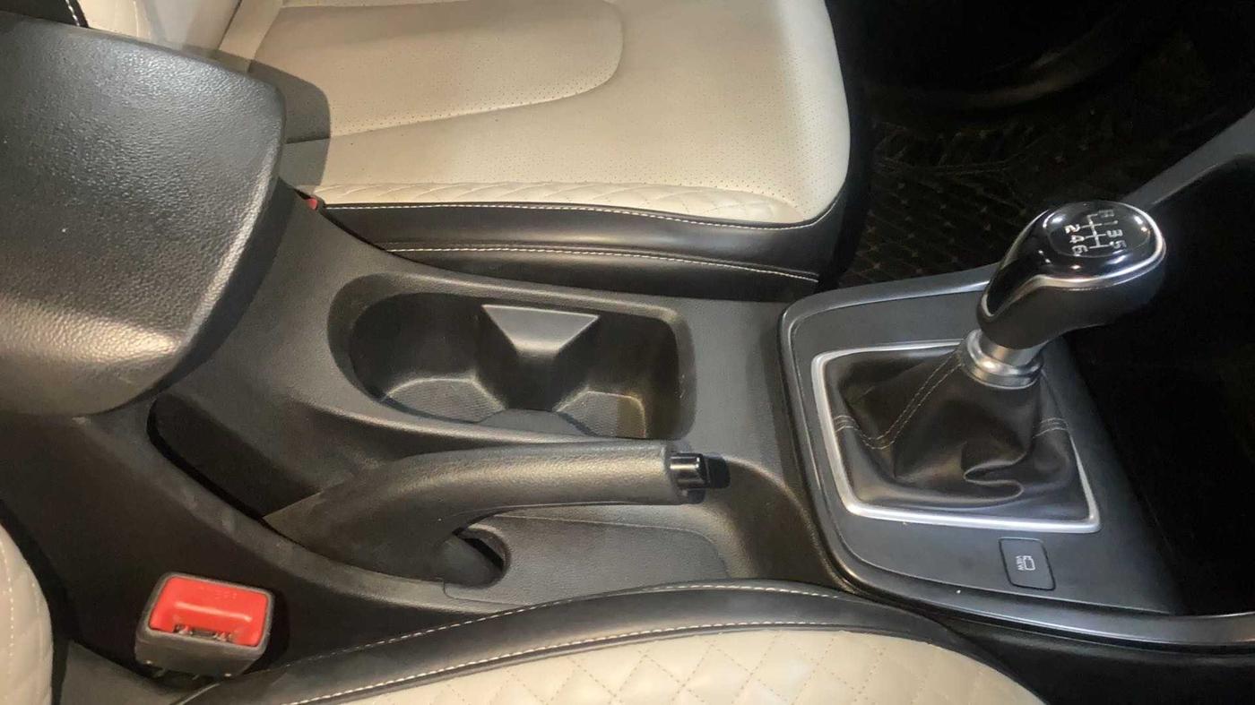2020 Hyundai Creta SX 1.5 PETROL, Petrol, Manual, 64,108 km, Gear Lever