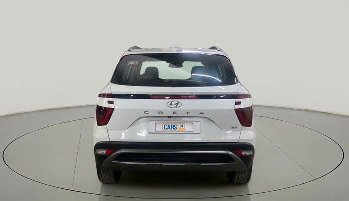 2020 Hyundai Creta SX 1.5 PETROL, Petrol, Manual, 64,108 km, Back/Rear