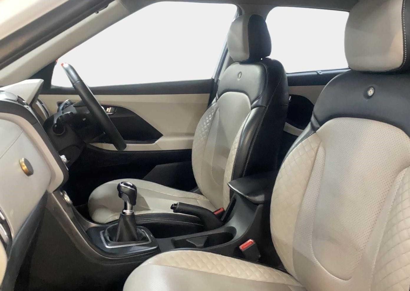 2020 Hyundai Creta SX 1.5 PETROL, Petrol, Manual, 64,108 km, Right Side Front Door Cabin