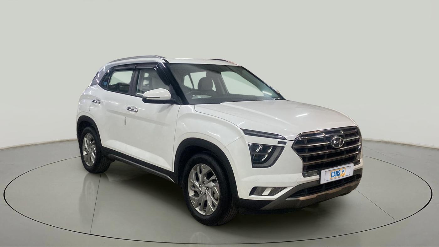 2020 Hyundai Creta SX 1.5 PETROL, Petrol, Manual, 64,108 km, SRP