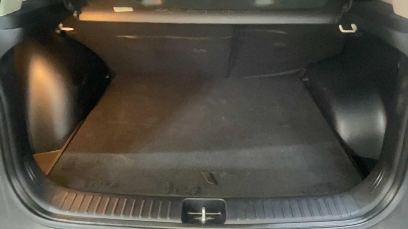 2020 Hyundai Creta SX 1.5 PETROL, Petrol, Manual, 64,108 km, Boot Inside