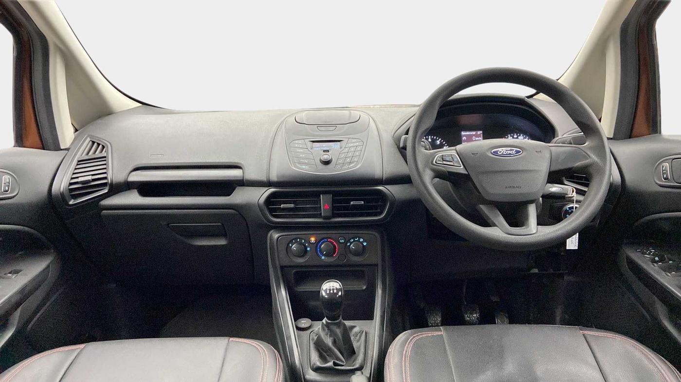 2019 Ford Ecosport AMBIENTE 1.5L PETROL, Petrol, Manual, 35,425 km, Dashboard