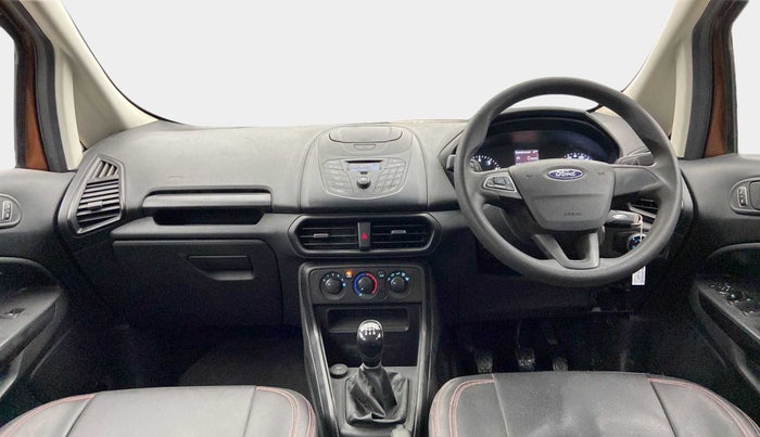 2019 Ford Ecosport AMBIENTE 1.5L PETROL, Petrol, Manual, 35,425 km, Dashboard