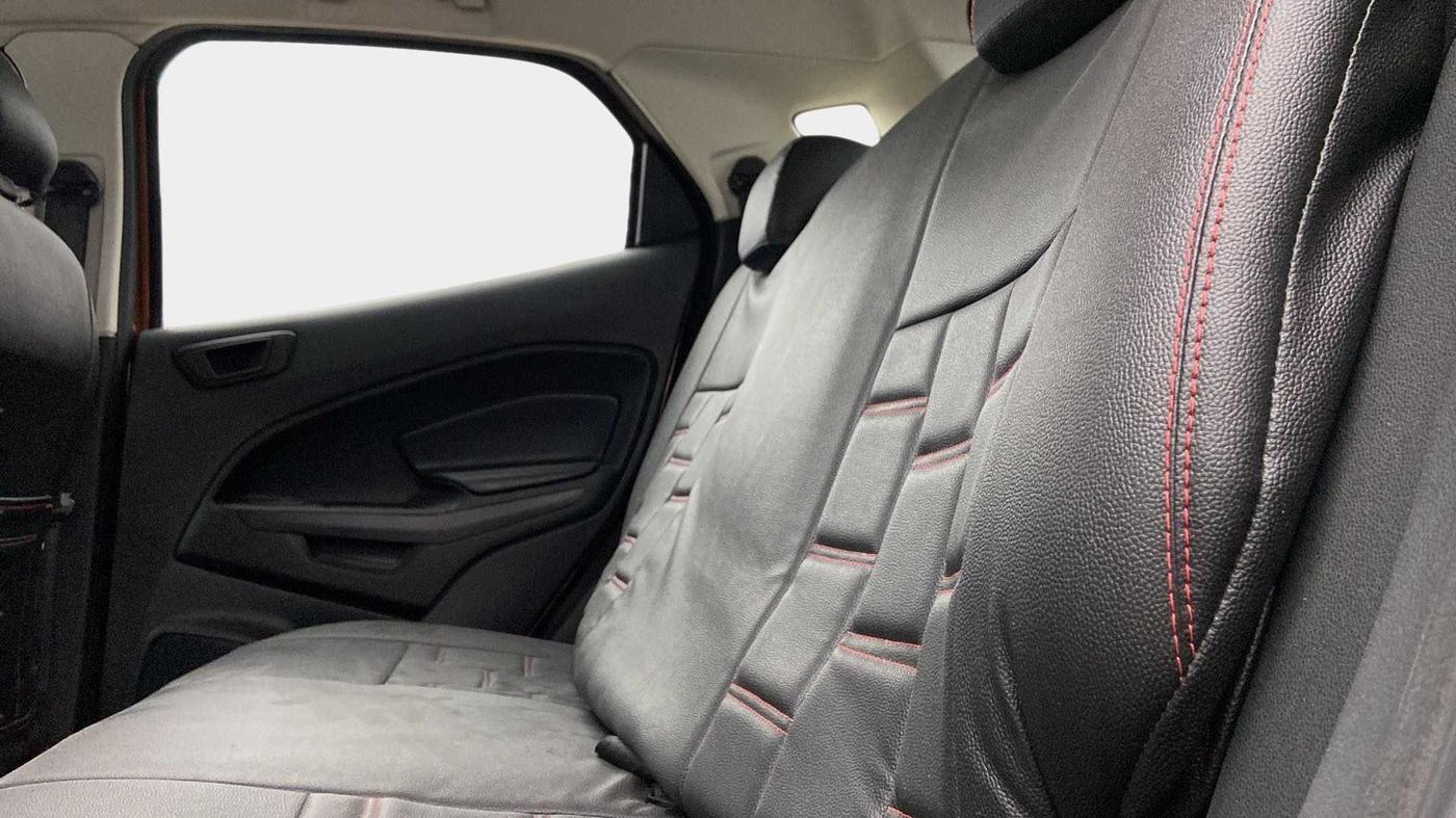 2019 Ford Ecosport AMBIENTE 1.5L PETROL, Petrol, Manual, 35,425 km, Right Side Rear Door Cabin