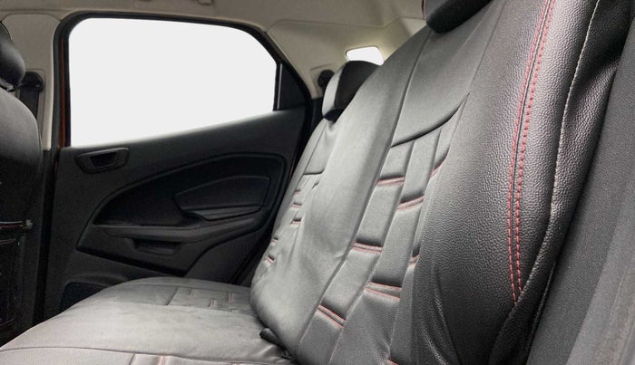 2019 Ford Ecosport AMBIENTE 1.5L PETROL, Petrol, Manual, 35,425 km, Right Side Rear Door Cabin