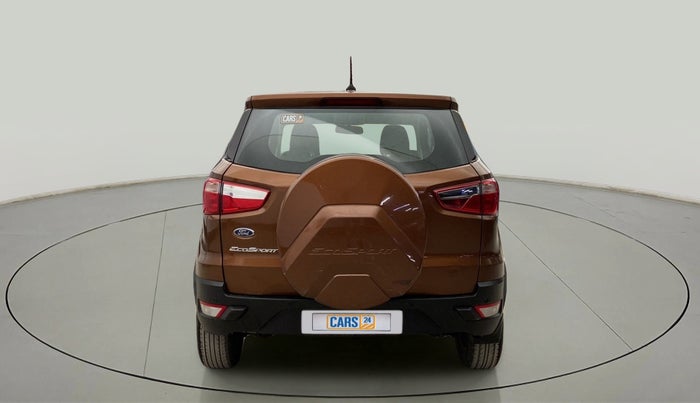 2019 Ford Ecosport AMBIENTE 1.5L PETROL, Petrol, Manual, 35,425 km, Back/Rear