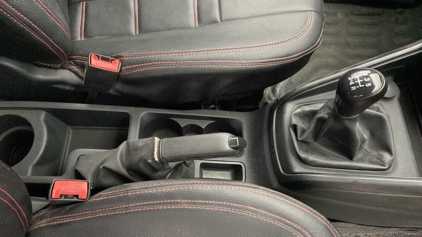 2019 Ford Ecosport AMBIENTE 1.5L PETROL, Petrol, Manual, 35,425 km, Gear Lever