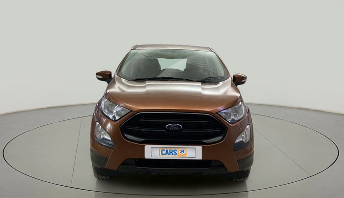 2019 Ford Ecosport AMBIENTE 1.5L PETROL, Petrol, Manual, 35,425 km, Front