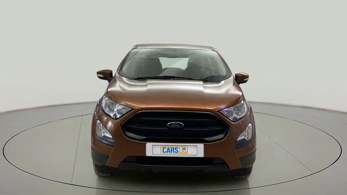 2019 Ford Ecosport AMBIENTE 1.5L PETROL, Petrol, Manual, 35,425 km, Front