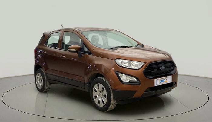 2019 Ford Ecosport AMBIENTE 1.5L PETROL, Petrol, Manual, 35,425 km, Right Front Diagonal