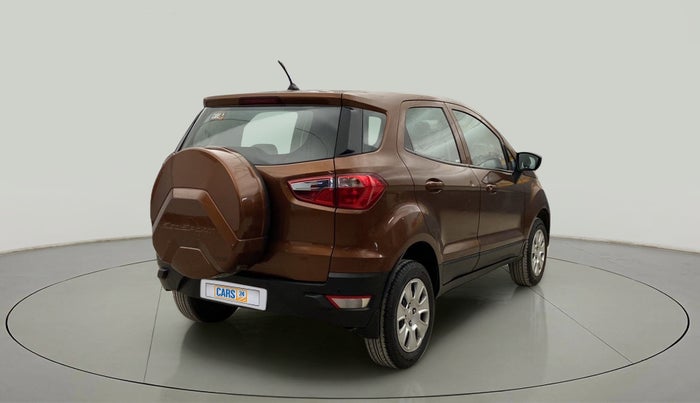2019 Ford Ecosport AMBIENTE 1.5L PETROL, Petrol, Manual, 35,425 km, Right Back Diagonal