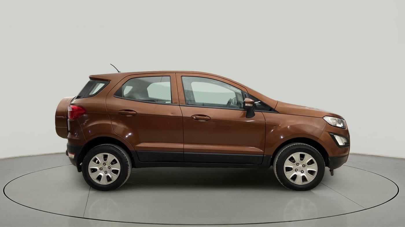 2019 Ford Ecosport AMBIENTE 1.5L PETROL, Petrol, Manual, 35,425 km, Right Side View