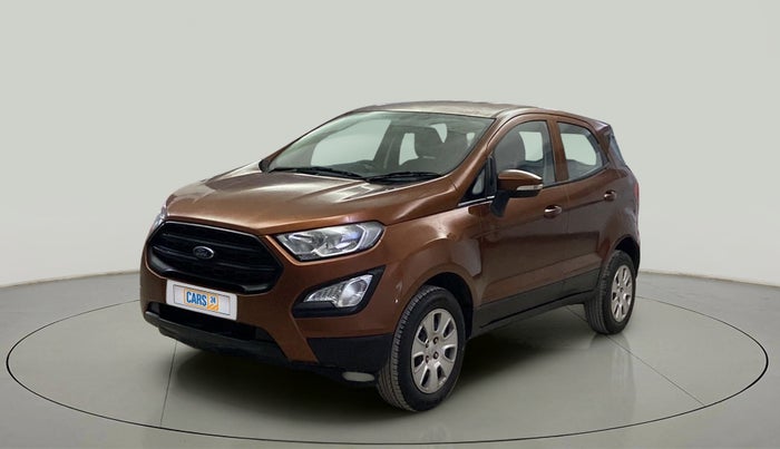 2019 Ford Ecosport AMBIENTE 1.5L PETROL, Petrol, Manual, 35,425 km, Left Front Diagonal