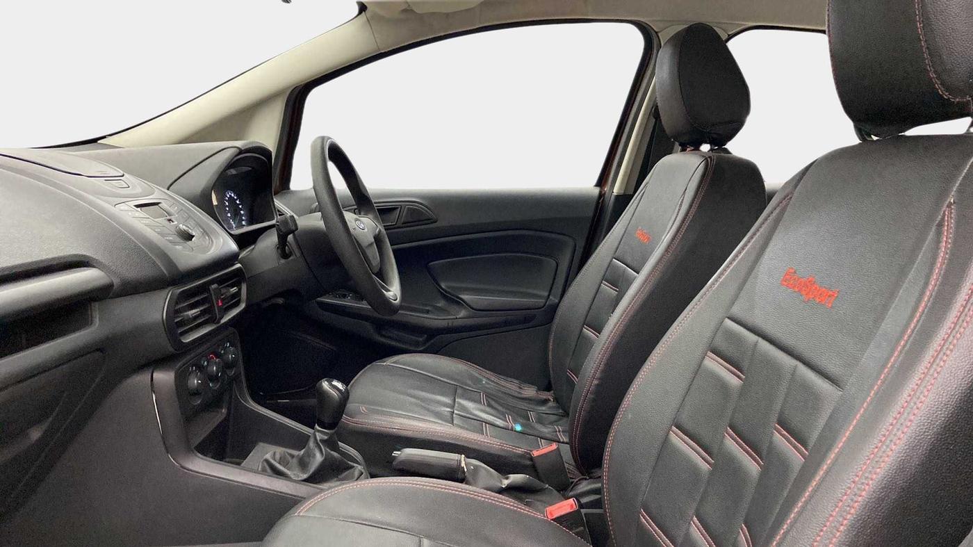 2019 Ford Ecosport AMBIENTE 1.5L PETROL, Petrol, Manual, 35,425 km, Right Side Front Door Cabin