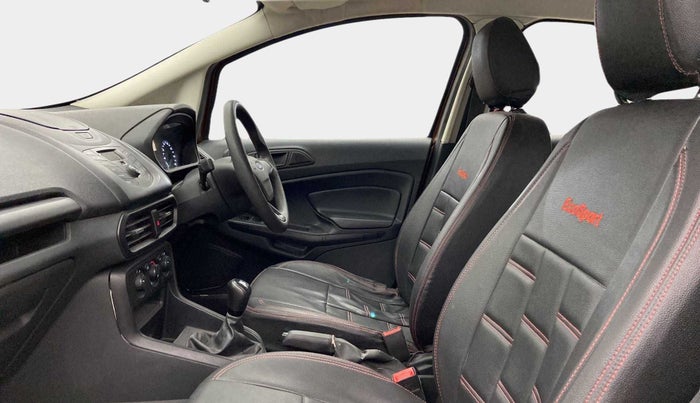 2019 Ford Ecosport AMBIENTE 1.5L PETROL, Petrol, Manual, 35,425 km, Right Side Front Door Cabin