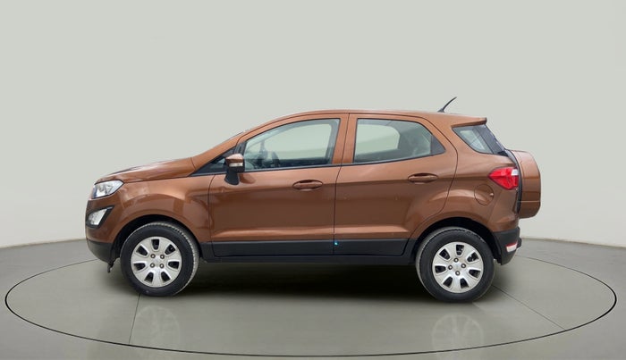 2019 Ford Ecosport AMBIENTE 1.5L PETROL, Petrol, Manual, 35,425 km, Left Side