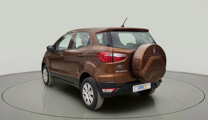 2019 Ford Ecosport AMBIENTE 1.5L PETROL, Petrol, Manual, 35,425 km, Left Back Diagonal