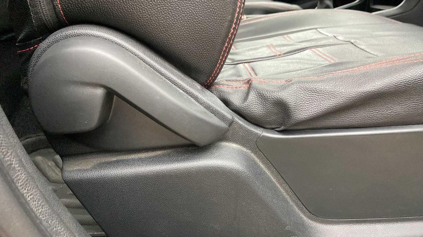 2019 Ford Ecosport AMBIENTE 1.5L PETROL, Petrol, Manual, 35,425 km, Driver Side Adjustment Panel