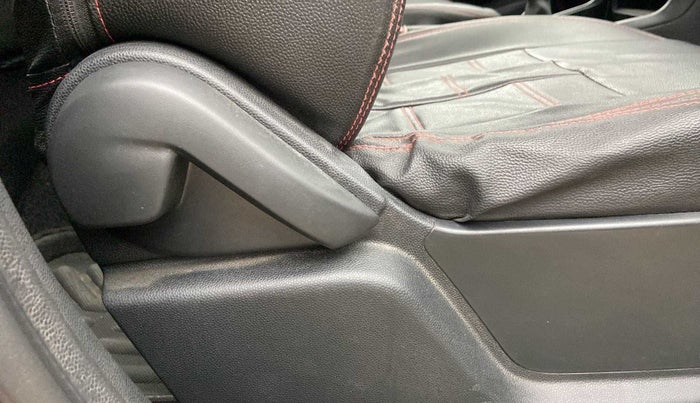 2019 Ford Ecosport AMBIENTE 1.5L PETROL, Petrol, Manual, 35,425 km, Driver Side Adjustment Panel