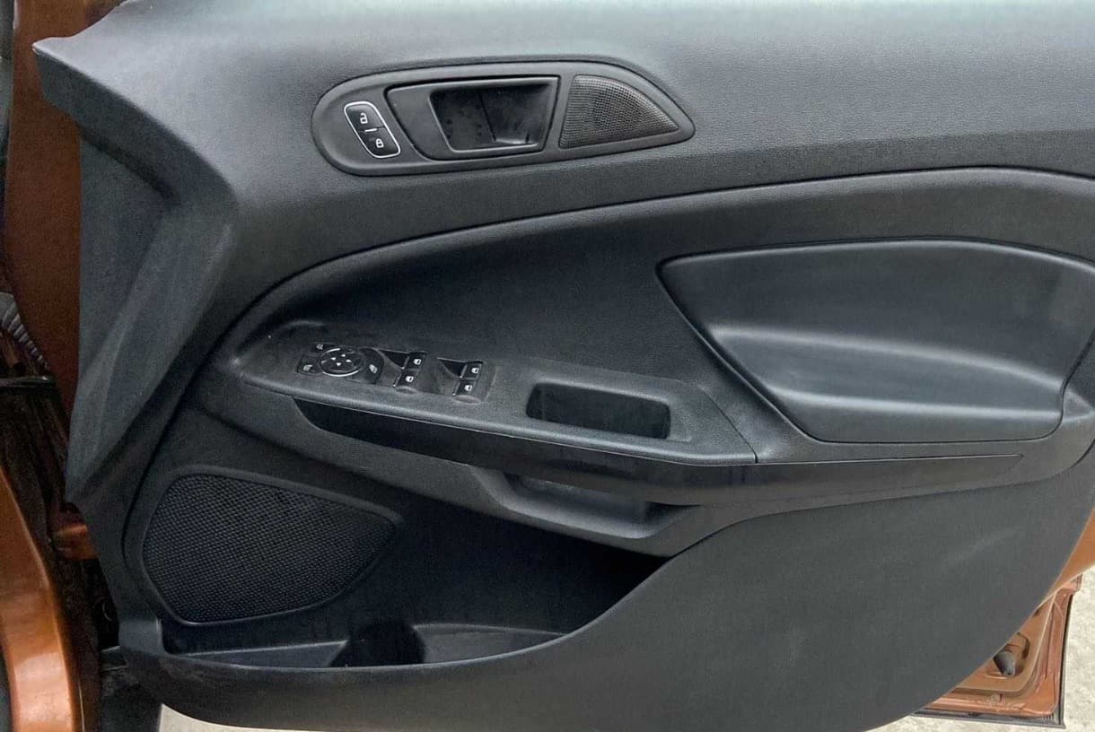 2019 Ford Ecosport AMBIENTE 1.5L PETROL, Petrol, Manual, 35,425 km, Driver Side Door Panels Control