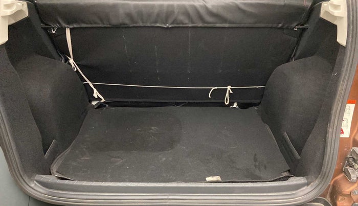 2019 Ford Ecosport AMBIENTE 1.5L PETROL, Petrol, Manual, 35,425 km, Boot Inside