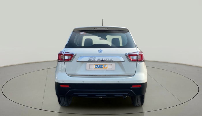 2022 Maruti Vitara Brezza LXI, Petrol, Manual, 26,579 km, Back/Rear
