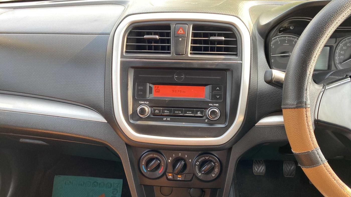 2022 Maruti Vitara Brezza LXI, Petrol, Manual, 26,579 km, Air Conditioner