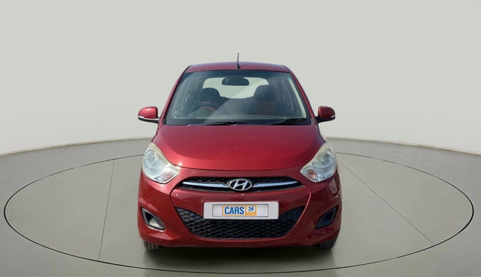 2012 Hyundai i10 MAGNA 1.2, Petrol, Manual, 45,020 km, Front