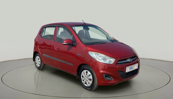 2012 Hyundai i10 MAGNA 1.2, Petrol, Manual, 45,020 km, SRP