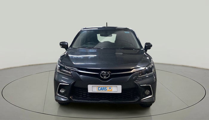 2023 Toyota Glanza V AMT, Petrol, Automatic, 10,279 km, Front