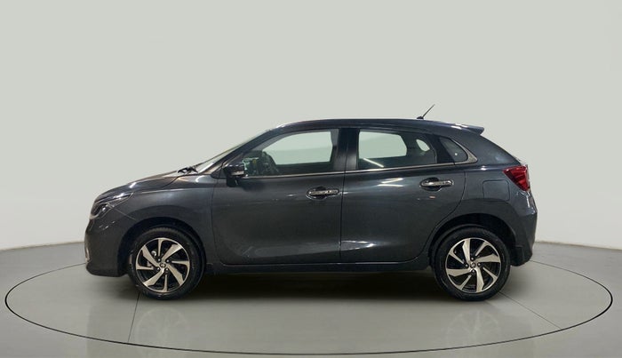 2023 Toyota Glanza V AMT, Petrol, Automatic, 10,279 km, Left Side