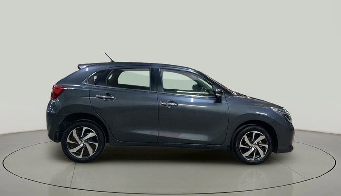 2023 Toyota Glanza V AMT, Petrol, Automatic, 10,279 km, Right Side View
